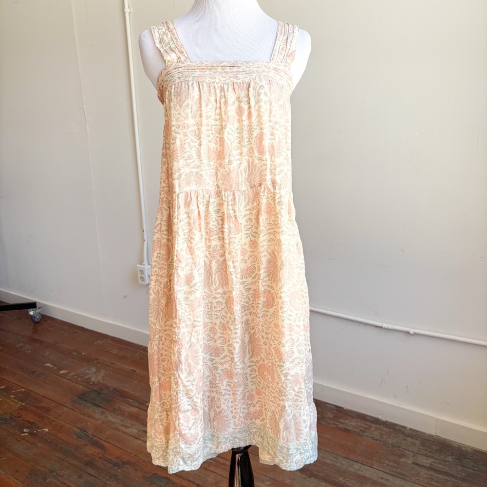 Natalie Martin Jasmine dress 100% silk